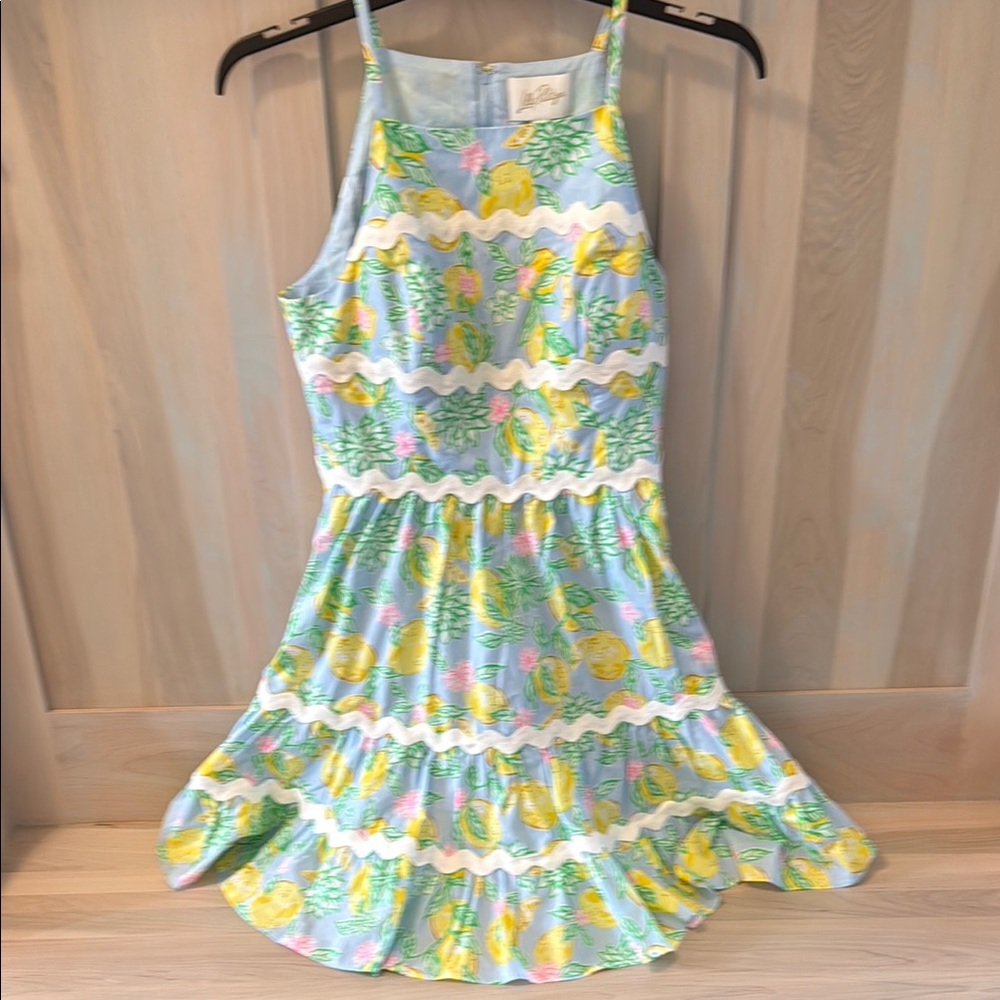Lilly Pulitzer Multicolor Sundress